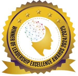 Community Leader Award Logo