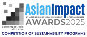 Asian Impact Awards Logo