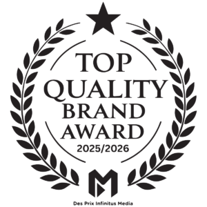 Total Quality Brand Award logo
