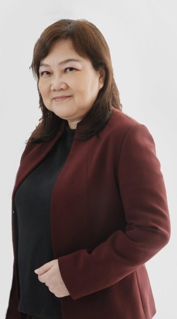 Personnel Profiles Ms. Jenny Foong Vice President and experienced educator at Premier Scholars International Academy